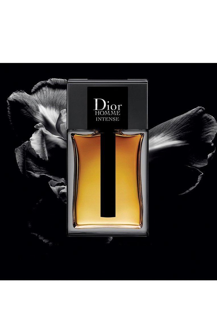 Мужской интенсивная парфюмерная вода dior homme (50ml) DIOR бесцветного цвета, арт. F047922709 | Фото 2 (Тип продукта - парфюмерия: Парфюмерная вода; Региональные ограничения белый список (Axapta Mercury): Не проставлено; Нос: Не проставлено; Тип аромата: Цветочный, Древесный; Ограничения доставки: flammable)