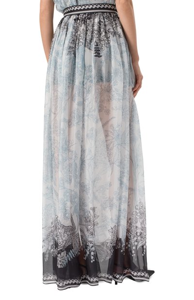 Шелковая юбка ELIE SAAB, арт. SK117, фото 4