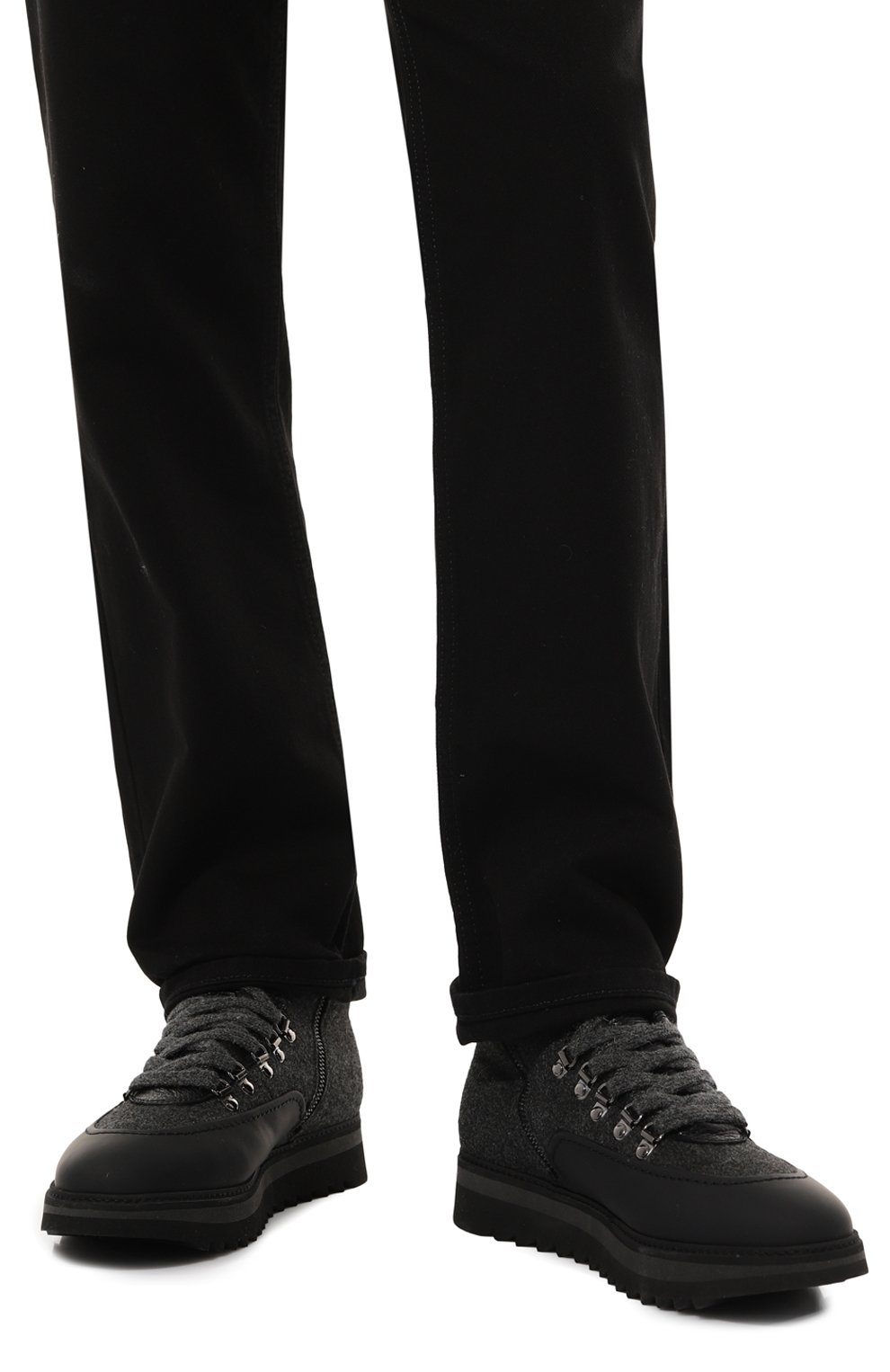 Комбинированные хайкеры BLU BARRETT, арт. MEGEVE-13146.3, фото 3