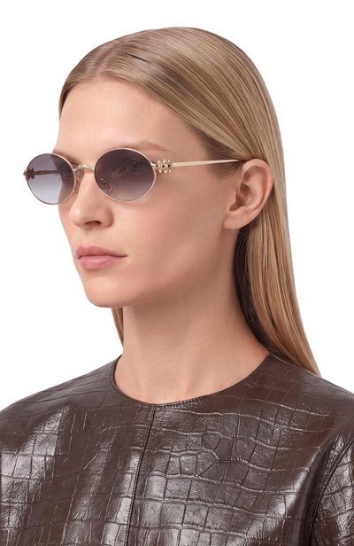 Женские солнцезащитные очки CARTIER, арт. CT0644S 001