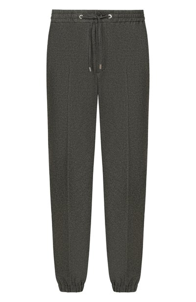 Мужские шерстяные джоггеры STEFANO RICCI, арт. M1T4300084/W0002I