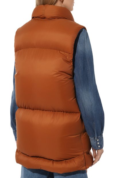 Пуховый жилет MORDECAI, арт. 24A96MRD02A, фото 4