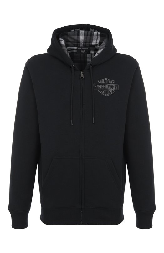 Толстовка Harley-Davidson 96010-25VM Чёрный 96010-25VM