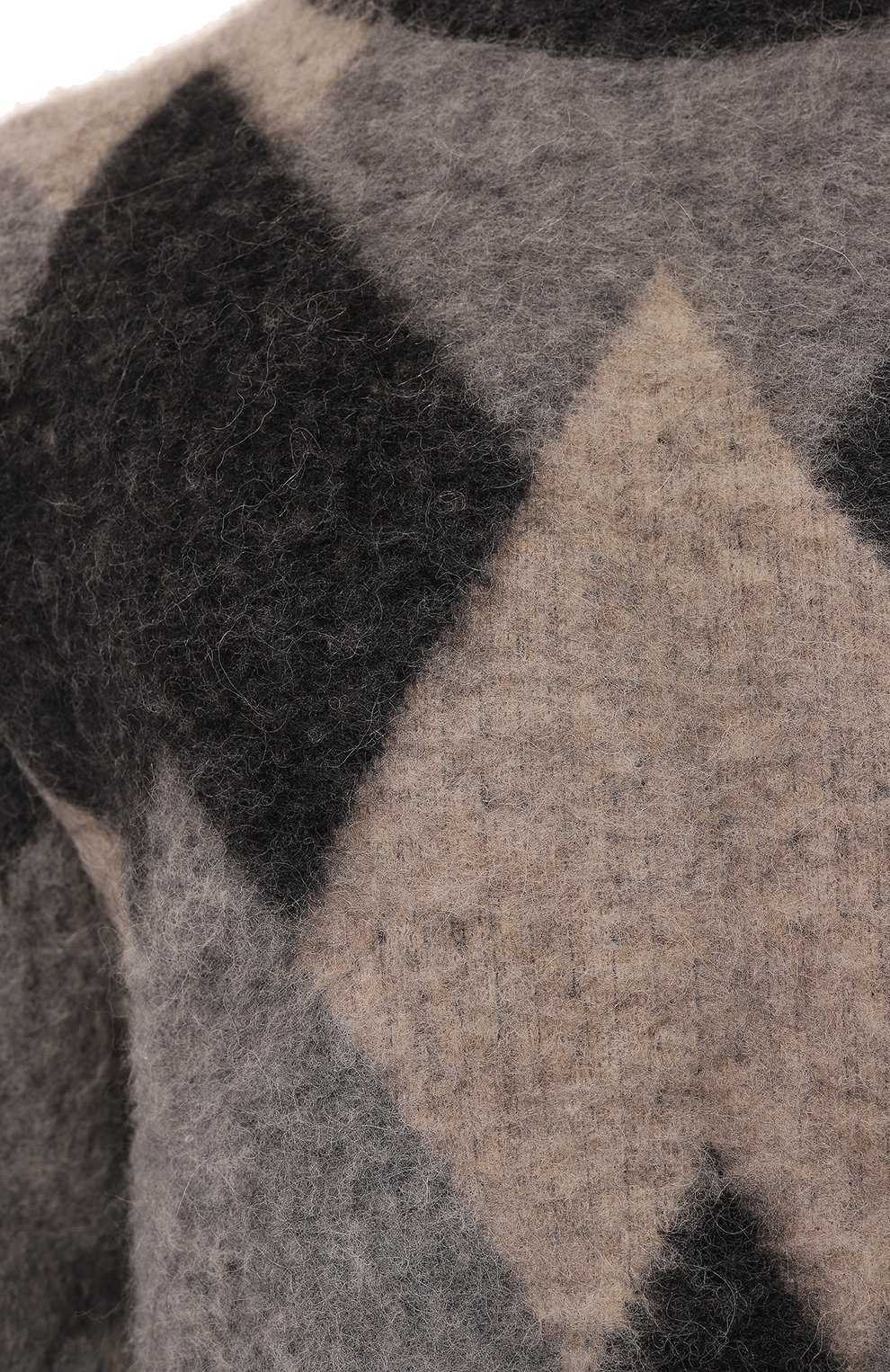 Шерстяной свитер LANEUS, арт. F4LAMAJP146, фото 5