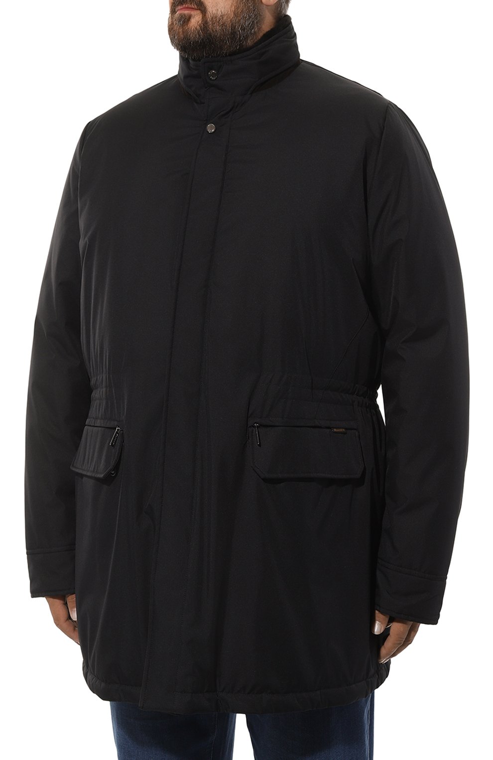 Пуховая куртка bernier-ads MOORER, арт. MOUGI100118 TEPA011 BERNIER-ADS, фото 3