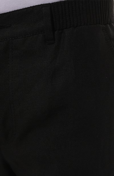 Льняные брюки STEFANO RICCI, арт. M8T31B0021/TXERA, фото 5