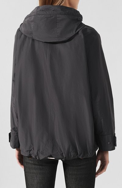 Куртка с капюшоном BRUNELLO CUCINELLI, арт. MF5278726, фото 4