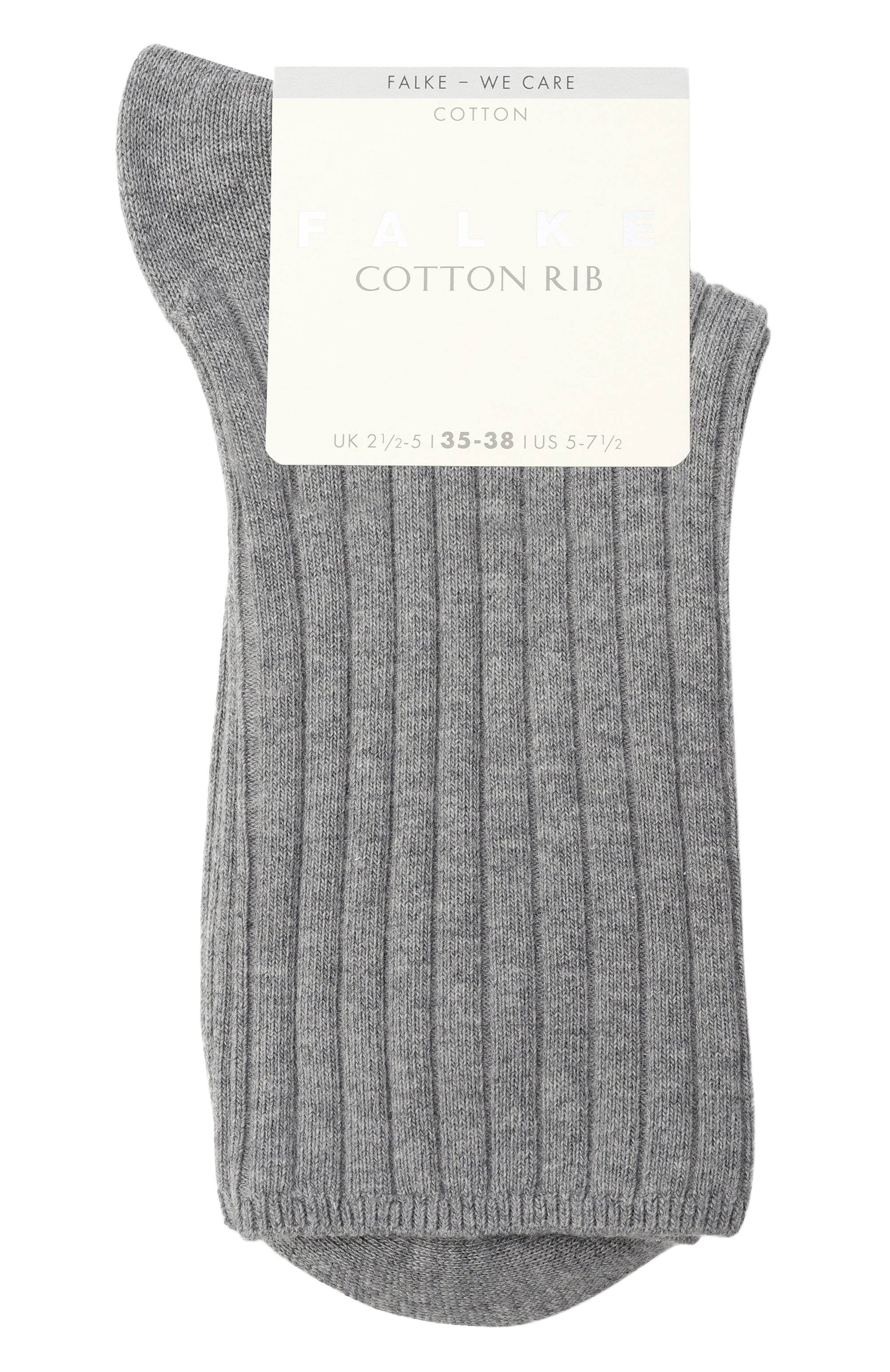Хлопковые носки FALKE, арт. 46990, фото 1