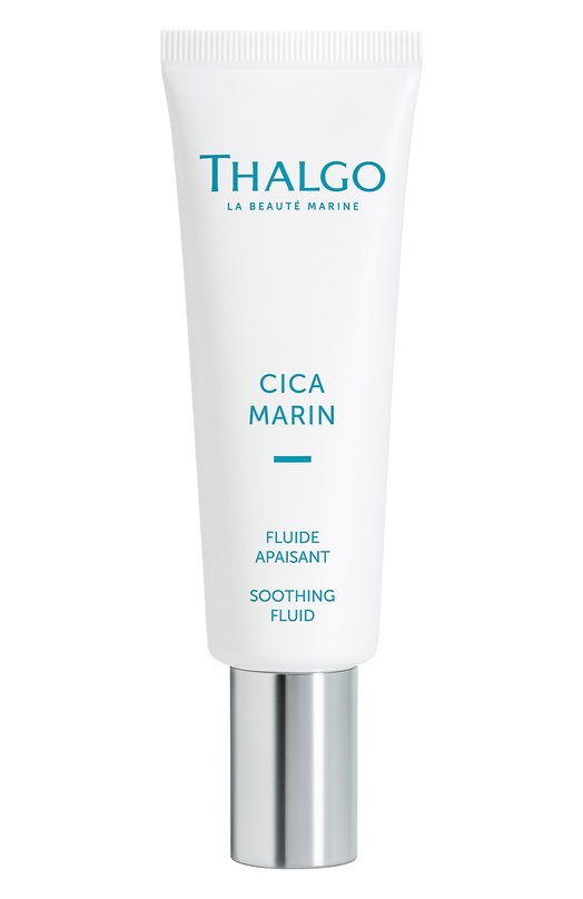 Успокаивающий увлажняющий флюид Cica Marin (50ml) Thalgo