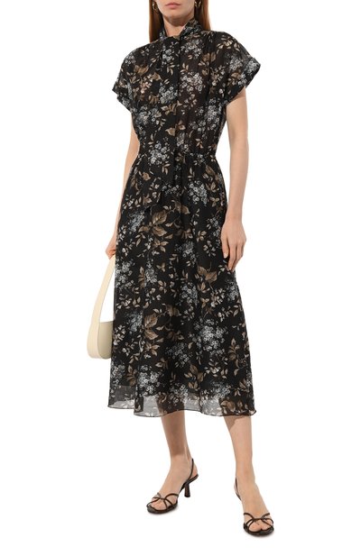 Хлопковое платье NOBLE&BRULEE, арт. NB52/160223/3562, фото 2