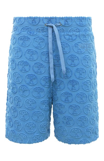 Мужские хлопковые шорты MOSCHINO, арт. A6702/9406