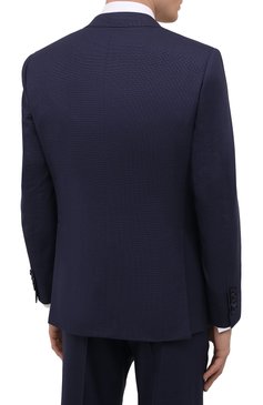 Шерстяной костюм-тройка BRIONI, арт. RS0J0L/P8A8Q/BRUNIC0/G, фото 3