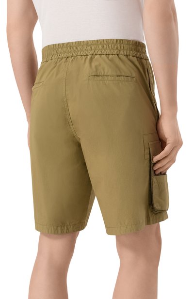 Хлопковые шорты ICEBERG, арт. D030/0032, фото 4