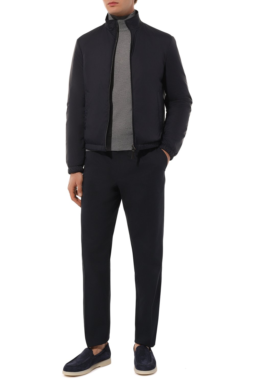 Бомбер CANALI, арт. 040942/SG03005, фото 2