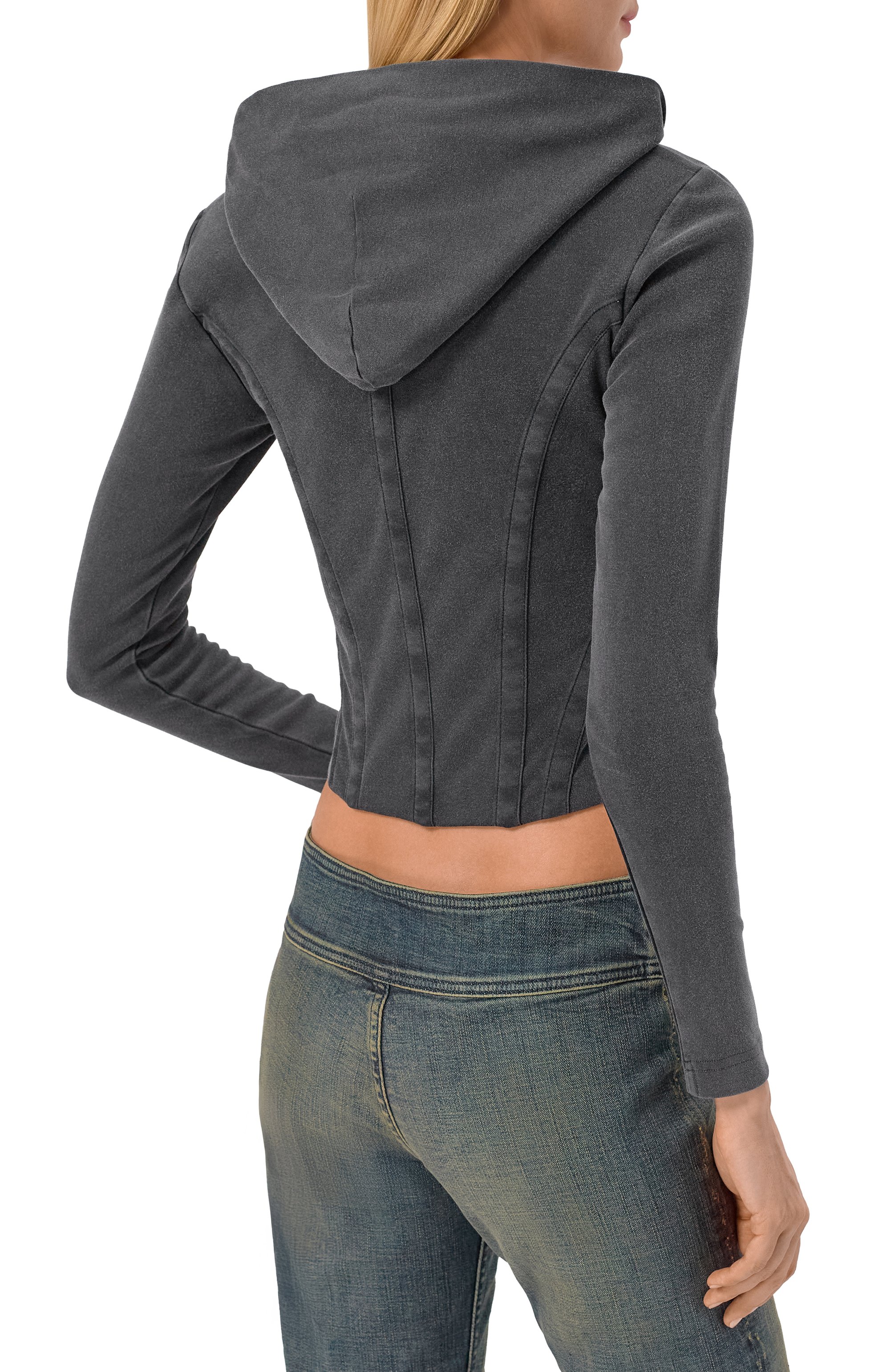 Хлопковая толстовка BALENCIAGA, арт. 850441/TTVF6, фото 4