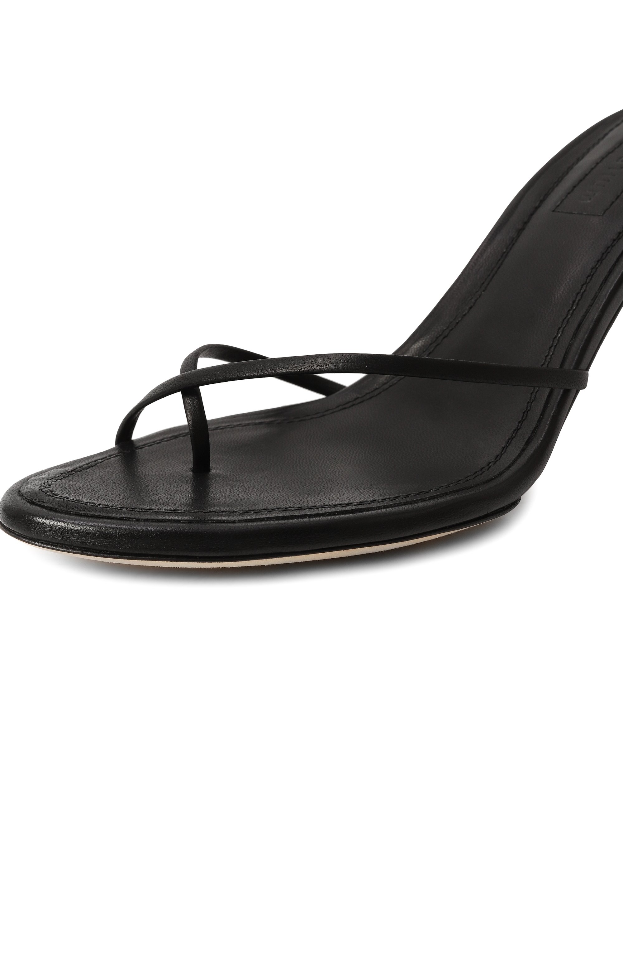 Кожаные мюли fedra ARMARIUM, арт. ARMTMSC06/NA03, фото 7