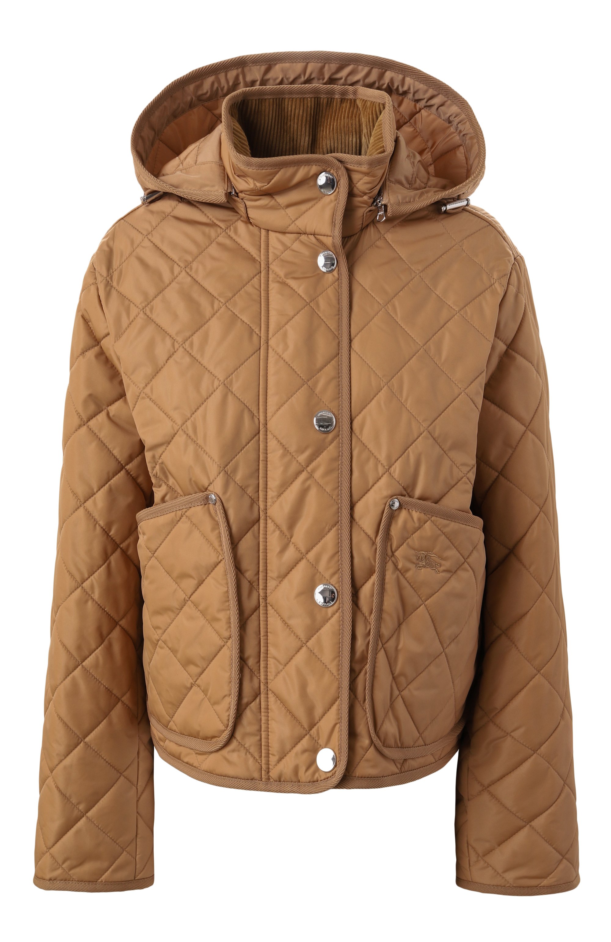 Утепленная куртка BURBERRY, арт. 8070969, фото 1