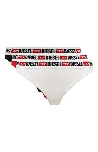 Женские комплект из трех пар трусов DIESEL, арт. 00SE0K/0EAXL