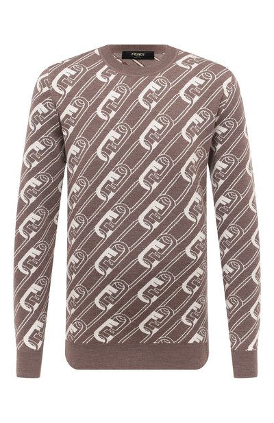 Мужской шерстяной джемпер FENDI, арт. FZX061/AL3I/F0UHM