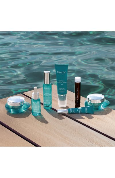 Разглаживающая морщины интенсивная маска hyalu-procollagène (50ml) THALGO, арт. VT24005, фото 3