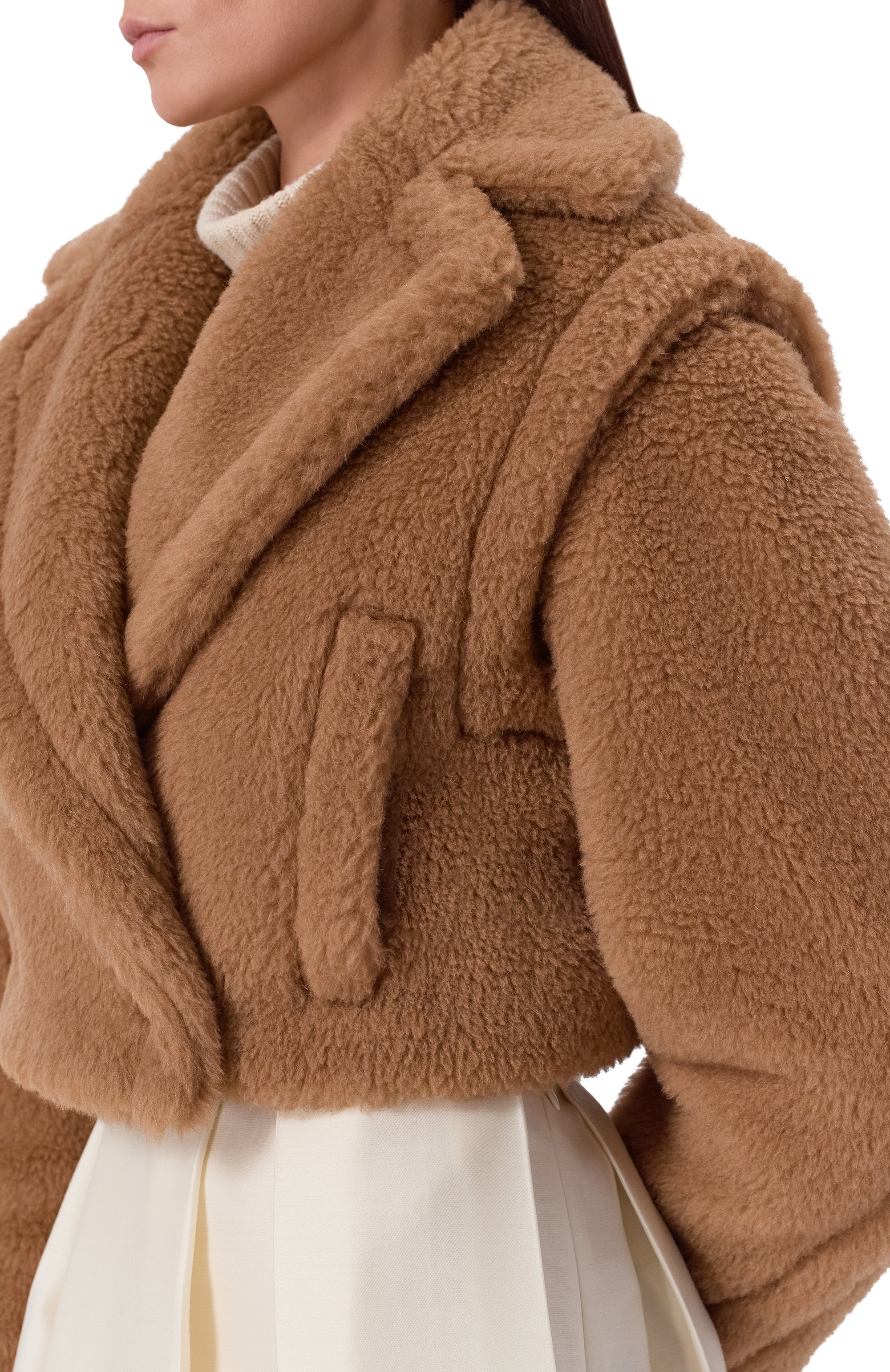 Комплект из жилета и куртки MAX MARA, арт. SANT0S, фото 5