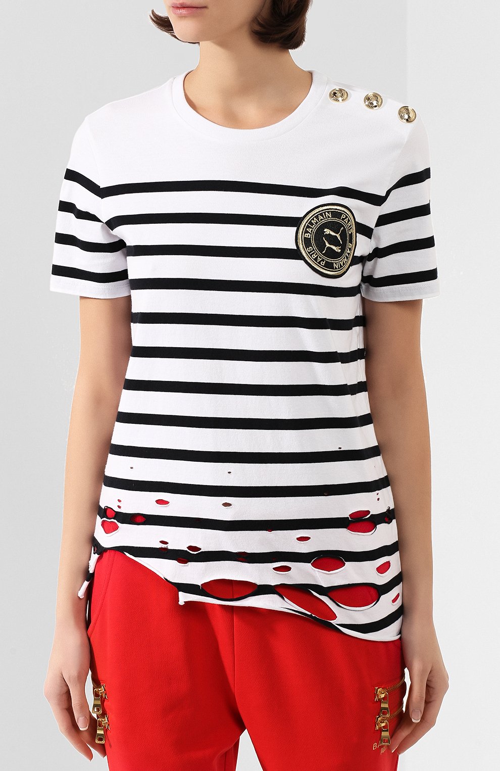 Футболка puma x balmain PUMA, арт. 59688302, фото 3