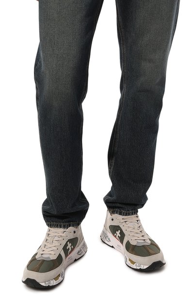 Комбинированные кроссовки mase PREMIATA, арт. MASE/VAR6157, фото 3