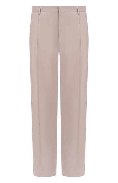 Мужские брюки из хлопка и шелка CORNELIANI, арт. 254545-2514528