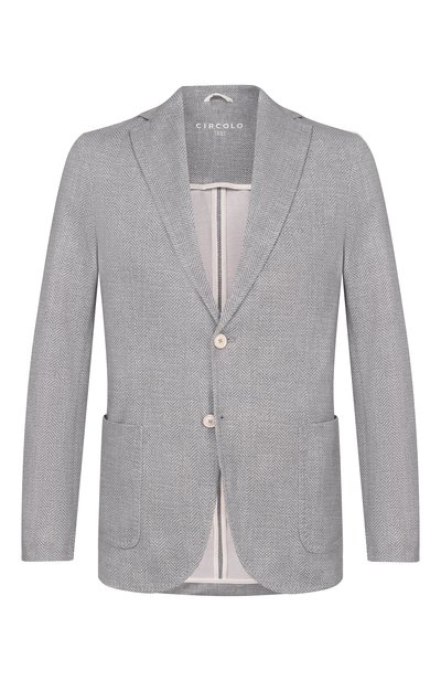 Мужской хлопковый пиджак CIRCOLO 1901, арт. CN5245