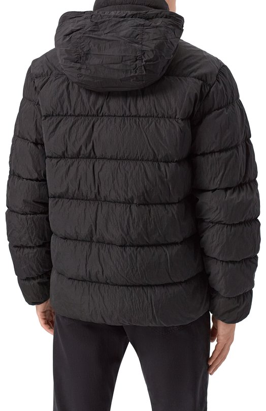 Пуховик C.P. Company 19CM0W012A005904G Чёрный  19CM0W012A005904G Фото 6