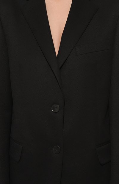 Шерстяной жакет SASHAVERSE, арт. JT022/TS/2106.900/W25, фото 5