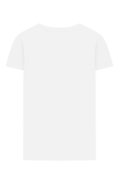 Хлопковая футболка EMILIO PUCCI, арт. 9Q8121, фото 2