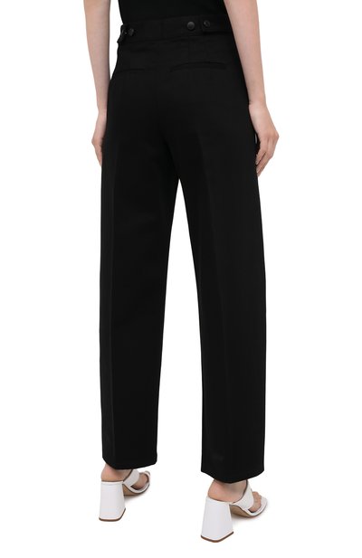 Хлопковые брюки ALEXANDER WANG, арт. 4WC2204057, фото 4