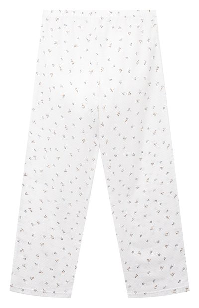 Хлопковая пижама LA PERLA, арт. 70251/8A-14A, фото 5