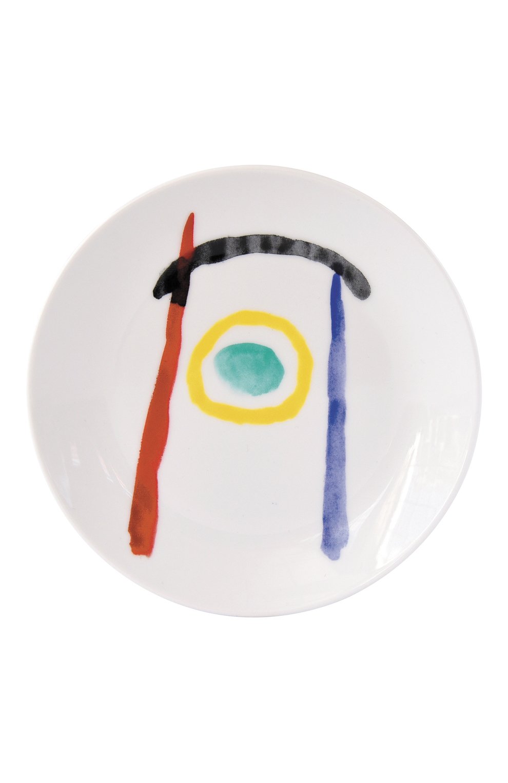Набор из шести тарелок joan miro BERNARDAUD, арт. 1844/23355, фото 7