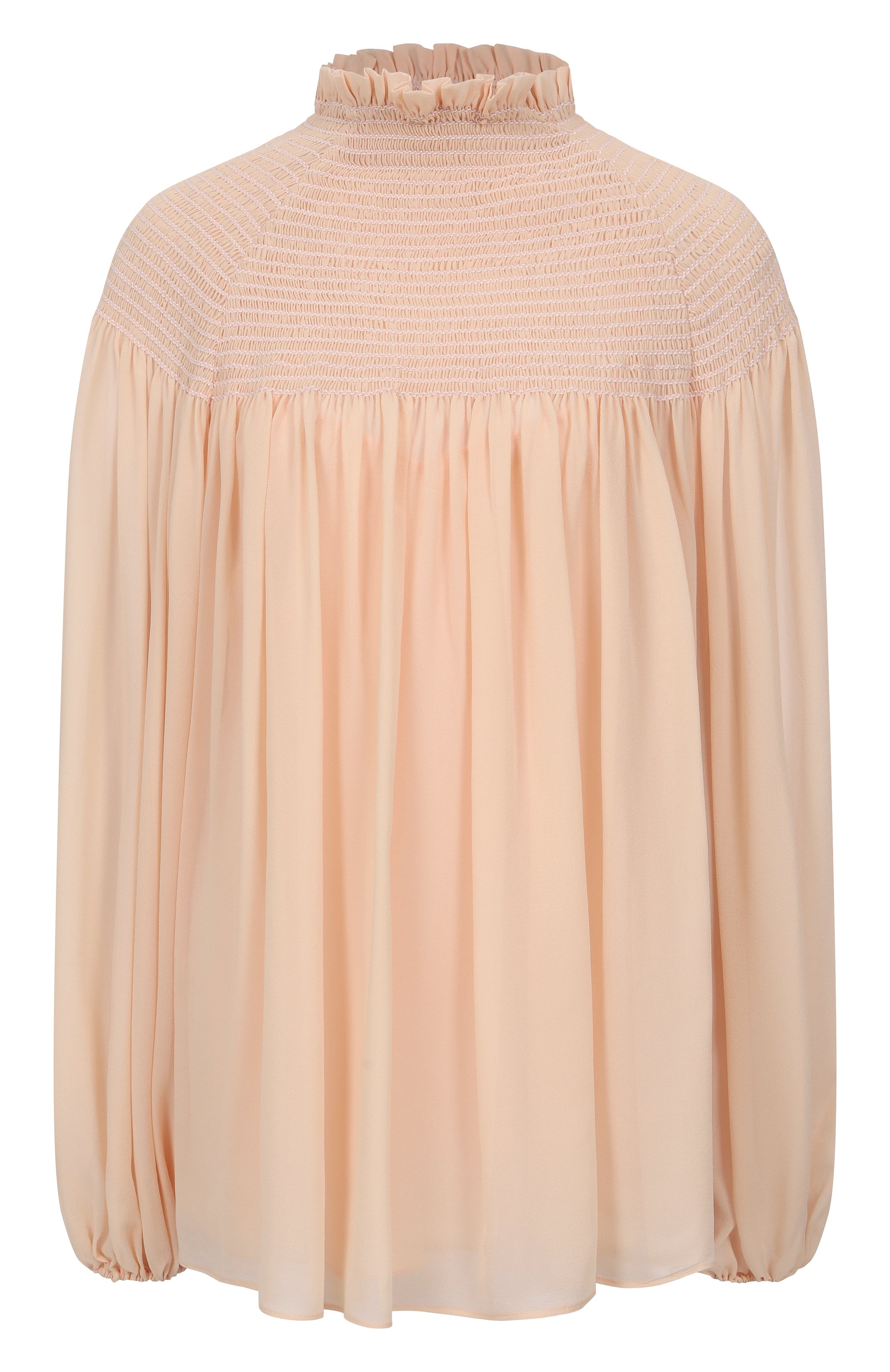 Шелковая блузка MVST, арт. G021/5593, фото 1