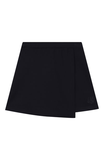 Юбка-шорты из вискозы MONNALISA, арт. 18FIGI