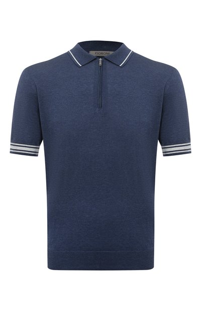 Мужская хлопковое поло FIORONI, арт. MK24242C2