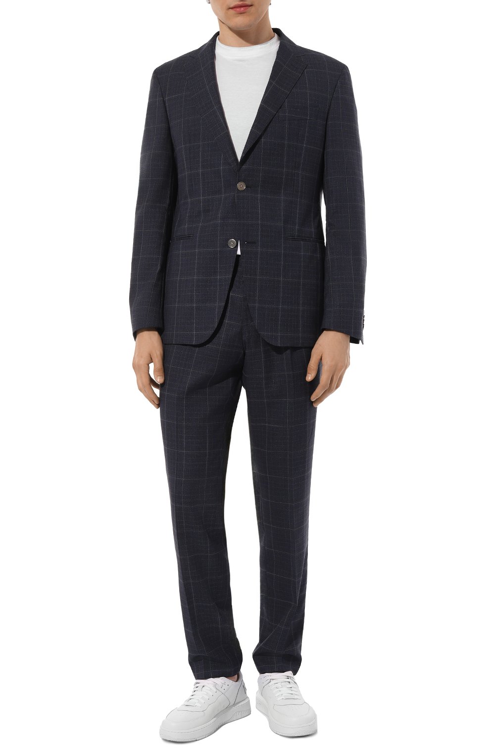 Шерстяной костюм BOSS, арт. 50521650, фото 2