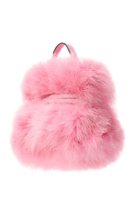 Сумка Tie Me small Moschino MC4060PP10/0A4 Розовый  MC4060PP10/0A4 Фото 4