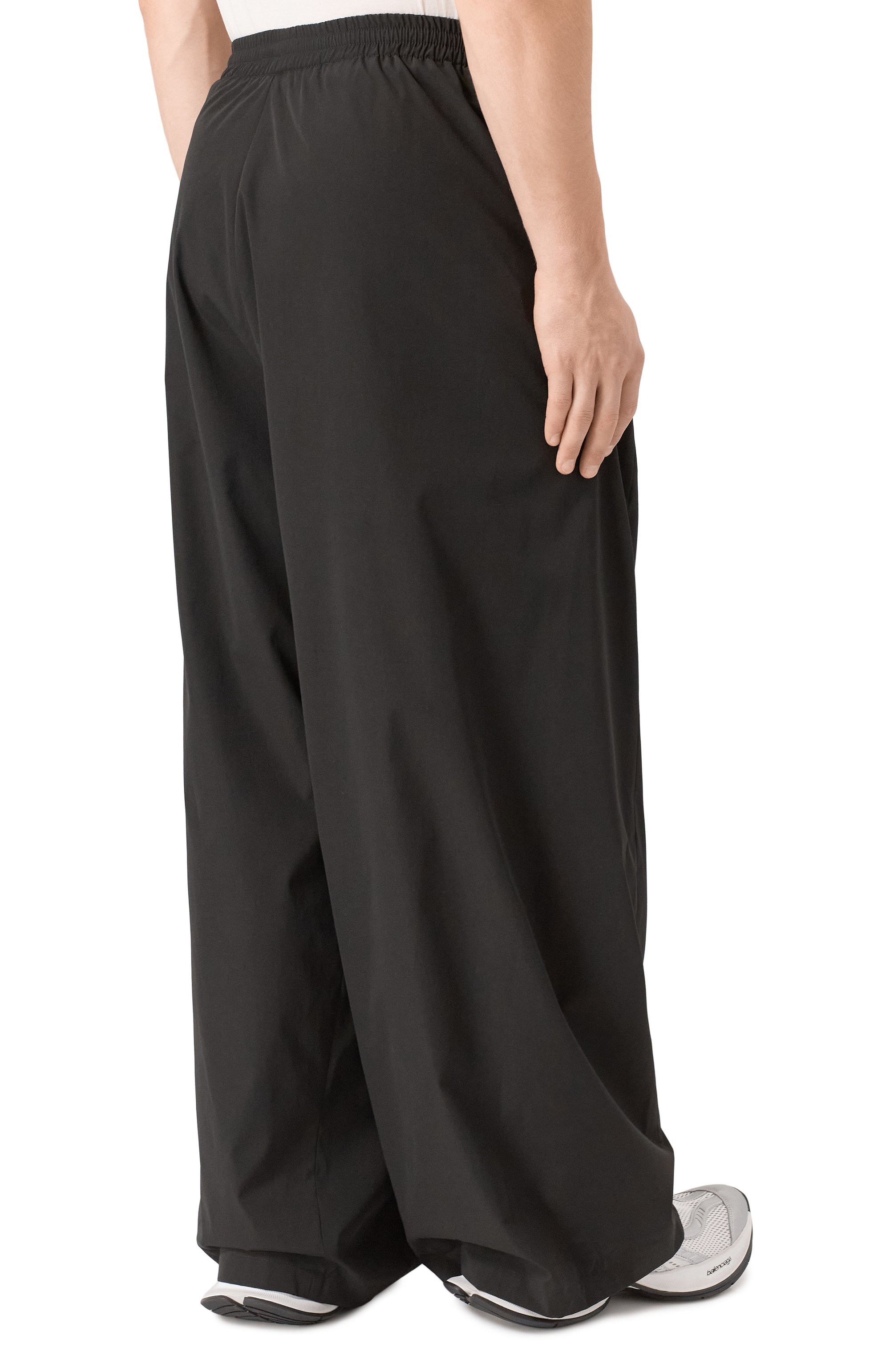 Брюки balenciaga x automobili lamborghini BALENCIAGA, арт. 839263/TR031, фото 4