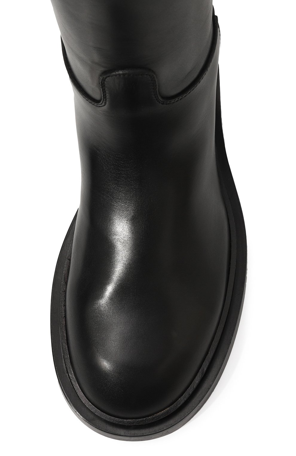 Кожаные сапоги MATTIA CAPEZZANI, арт. W302/VITELL0+FUR, фото 6