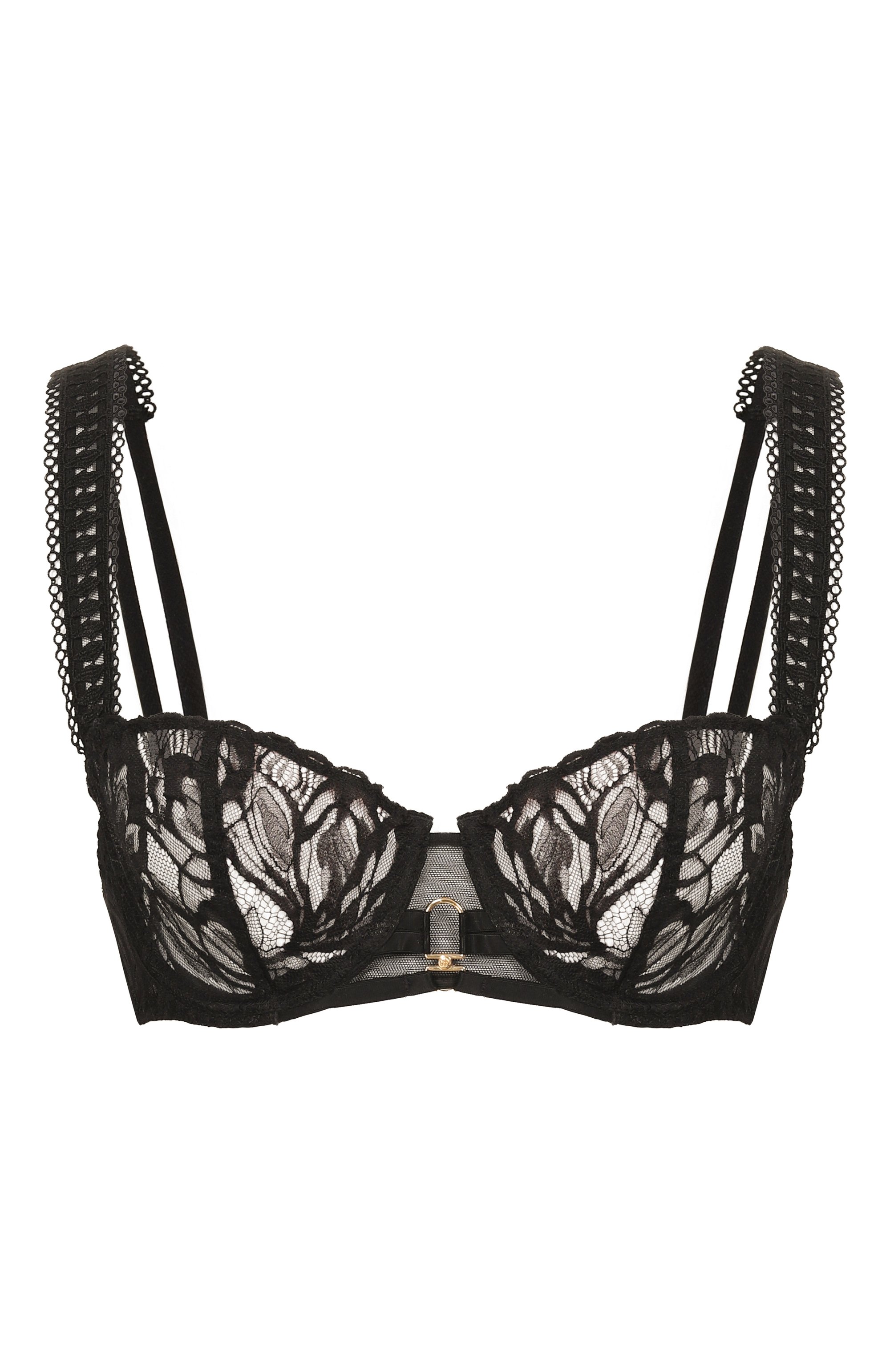 Бюстгальтер-балконет AUBADE, арт. 5IF14, фото 1