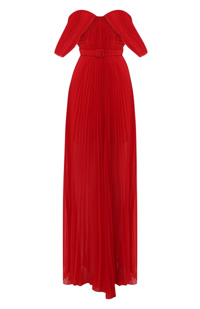 Плиссированный комбинезон SELF-PORTRAIT, арт. SP22-108J, фото 1