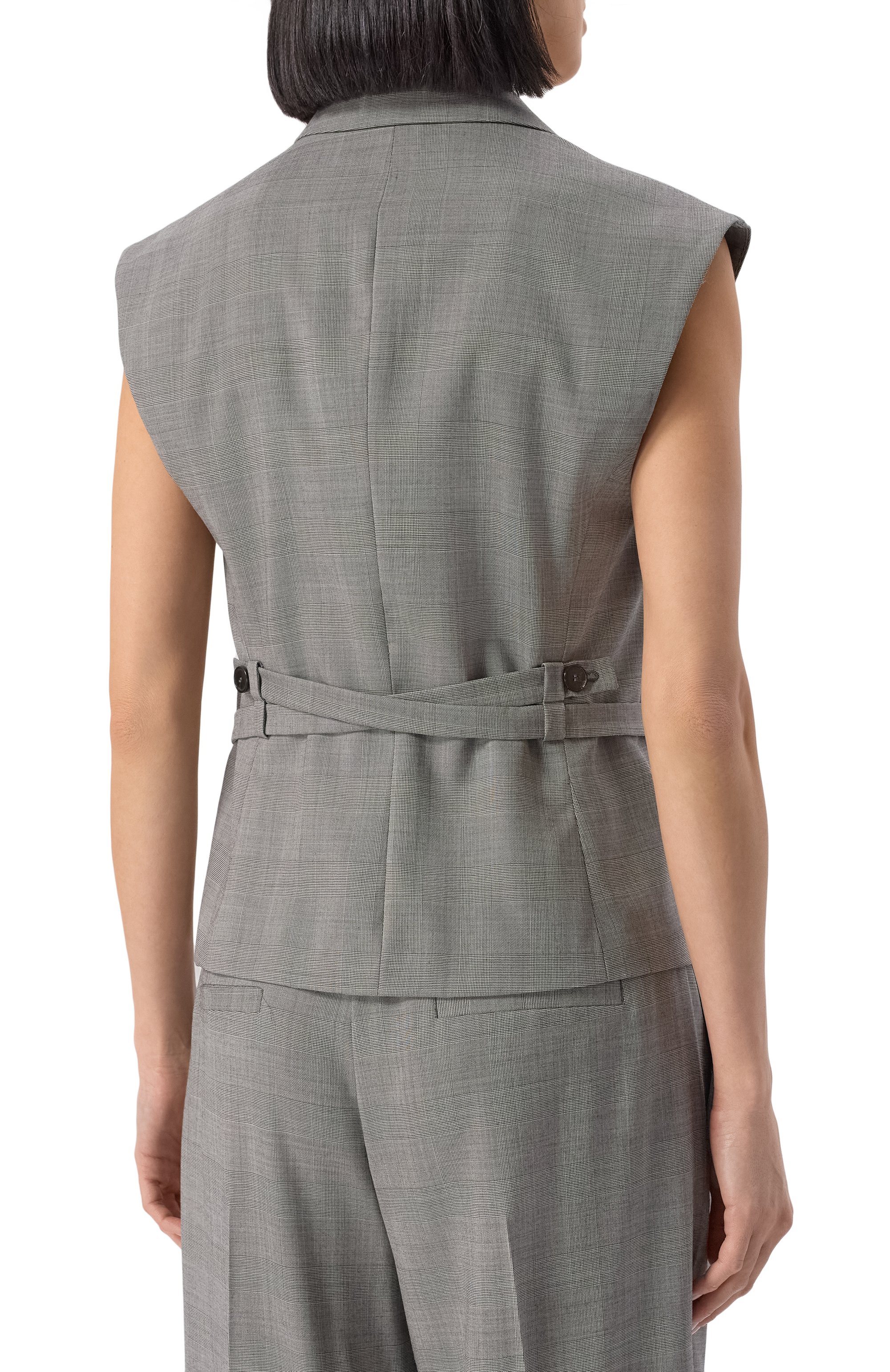 Шерстяной жилет WINDSOR, арт. 52 DW511 10019292/30045872, фото 4