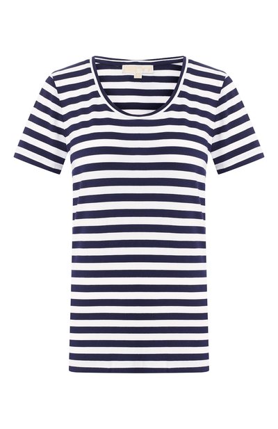 Футболка в полоску MICHAEL MICHAEL KORS, арт. MH85M1VADM, фото 1