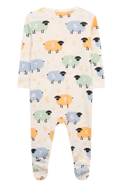 Комплект из комбинезона и боди STELLA MCCARTNEY, арт. TVB540, фото 3