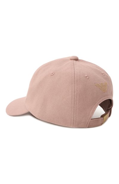 Хлопковая бейсболка EA7, арт. 7W000327/AF13009, фото 3