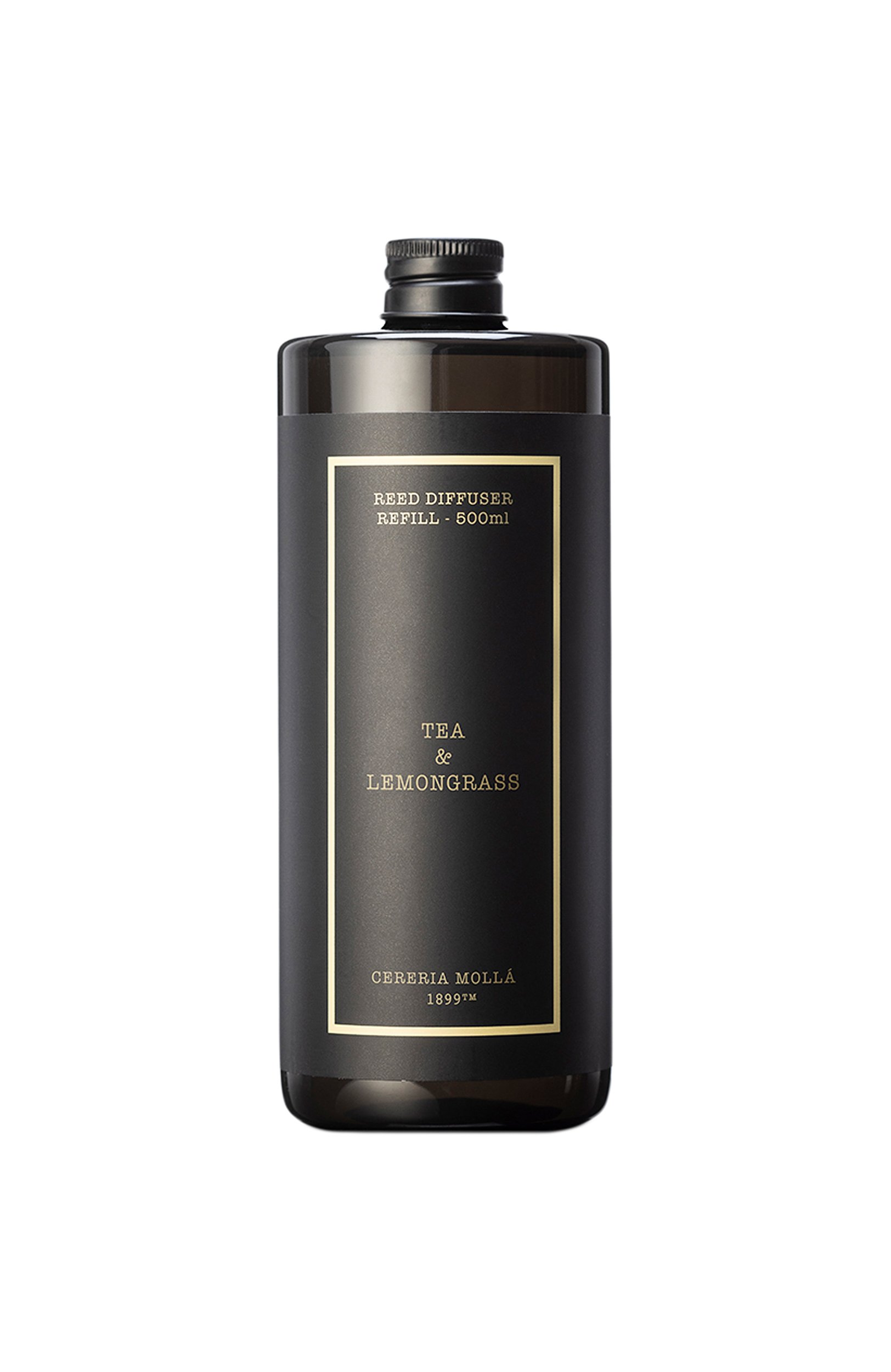 Диффузор tea & lemongrass (500ml рефил) CERERIA MOLLA 1899 бесцветного цвета по цене 5000 руб., арт. 8424405077214, фото 1 Диффузор tea & lemongrass (500ml рефил) CERERIA MOLLA 1899, арт. 8424405077214, фото 1