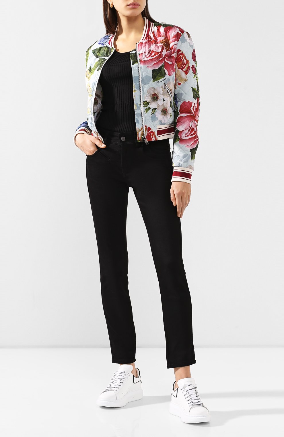 Бомбер DOLCE & GABBANA, арт. F9H36T/HSM27, фото 2